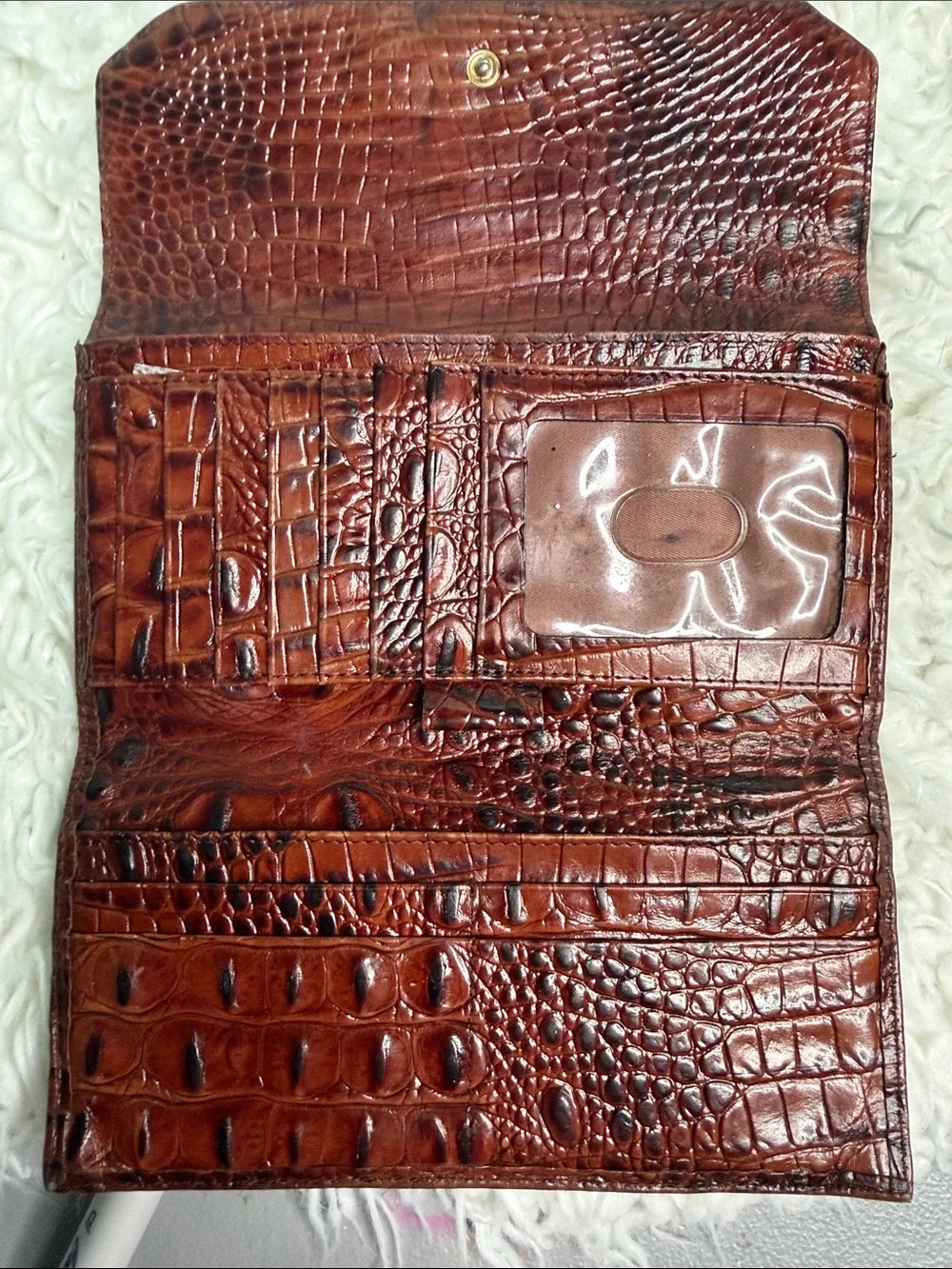 Brahmin stylish continental